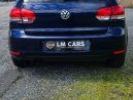 Volkswagen Golf 1.4 TSI Carat Edition DSG7 Bleu  - 5