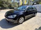 Volkswagen Golf 1.6 16V TDI CR FAP BlueMotion - 105 - BV DSG 7 VII BERLINE Confortline PHASE 1 NOIR  - 3