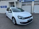 Volkswagen Golf 1.6 TDI 105ch BlueMotion FAP Confortline DSG7 5p Blanc  - 2