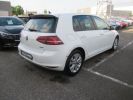 Volkswagen Golf 1.6 TDI 110 BlueMotion Technology Confortline Blanc  - 4