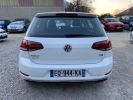 Volkswagen Golf 1.6 TDI 115CH BLUEMOTION TECHNOLOGY FAP CARAT EXCLUSIVE 5P Blanc  - 5