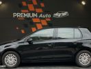 Volkswagen Golf 1.6 Tdi 90 Cv Climatisation Régulateur 5 portes Ct Ok 2026 Noir  - 3