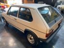 Volkswagen Golf 1800 GTI rabbit MK1 Blanc  - 4