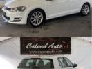 Volkswagen Golf 2.0 Tdi 150 Carat 4Motion BV6 5P Blanc  - 2