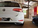 Volkswagen Golf 2.0 TDI 150 CV CARAT BV6 Blanc  - 13