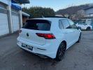 Volkswagen Golf 2.0 TDI SCR 150ch Style 1st DSG7 Blanc  - 4