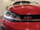 Volkswagen Golf 2.0 TSI 245 DSG7 GTI Performance +2019+46500KM Rouge  - 4