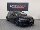 Volkswagen Golf 2.0 TSI 245ch GTI 2020 DSG7, Toit ouvrant, Entretien VW, 2 ème main NOIR  - 4