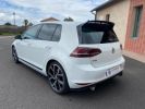 Volkswagen Golf 2.0 TSI 265 BlueMotion Technology DSG6 GTI Clubsport Blanc  - 6