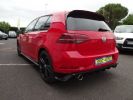 Volkswagen Golf 2.0 TSI 290 DSG7 GTI TCR TVA RECUPERABLE ROUGE  - 6