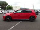 Volkswagen Golf 2.0 TSI 290 DSG7 GTI TCR TVA RECUPERABLE ROUGE  - 9