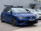 Volkswagen Golf 2.0 TSI 320ch R 4Motion DSG7 Performance Ligne Akrapovic Harman Kardon Cuir Nappa Bleu  - 1