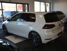 Volkswagen Golf 2.0 TSI R300 4Motion DSG7 R 300 1ère Main Immat France Akrapovic Toit ouvrant Peinture nacrée  Blanc  - 10