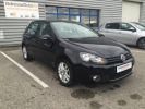 Volkswagen Golf 6 1.4 TSI 122cv DSG HIGHLINE 5p     Essence NOIR  - 1