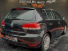 Volkswagen Golf 6 2.0 TDI 110 Cv Trendline Climatisation Entretien Complet VW Noir  - 4