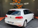Volkswagen Golf 6 2.0 TDI 140 cv 4motion Carat Toit Ouvrant Panoramique Blanc  - 3