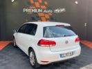 Volkswagen Golf 6 2.0 TDI 140 cv 4motion Carat Toit Ouvrant Panoramique Blanc  - 4