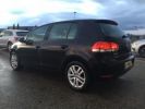 Volkswagen Golf 6 Confortline 1.6 TDI 105 FAP DSG     Diesel NOIR  - 12