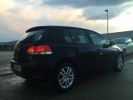 Volkswagen Golf 6 Confortline 1.6 TDI 105 FAP DSG     Diesel NOIR  - 13