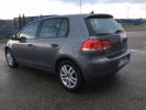 Volkswagen Golf 6 Confortline 1.6 TDI 105 FAP DSG     Diesel GRIS METAL  - 12