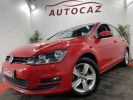 Volkswagen Golf 7 4MOTION 1.6 TDI 105 BlueMotion Confortline Rouge  - 2