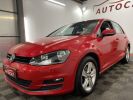 Volkswagen Golf 7 4MOTION 1.6 TDI 105 BlueMotion Confortline Rouge  - 3