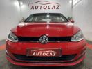 Volkswagen Golf 7 4MOTION 1.6 TDI 105 BlueMotion Confortline Rouge  - 4