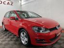 Volkswagen Golf 7 4MOTION 1.6 TDI 105 BlueMotion Confortline Rouge  - 5