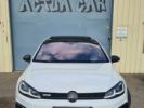 Volkswagen Golf 7 gtd facelift 184ch dsg full options Blanc  - 2