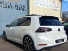 Volkswagen Golf 7 gtd facelift 184ch dsg full options Blanc  - 5