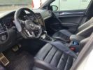 Volkswagen Golf 7 gtd facelift 184ch dsg full options Blanc  - 8