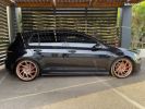 Volkswagen Golf 7 gti 2.0 tsi 220 ch dsg6 toit ouvrant camera ciel étoilé suivi Noir  - 2