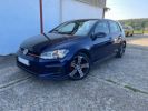 Volkswagen Golf 7 GTI performance Bleu  - 1