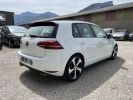 Volkswagen Golf 7 GTI PERFORMANCE 2.0 TSI 230 Blanc  - 3