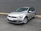 Volkswagen Golf 7 sw 1.6 tdi 110 trend line bv6 Gris Occasion - 1