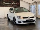 Volkswagen Golf 7 vii 1.4 tsi act 150 cup dsg7 3p chassis sport Blanc  - 2