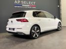 Volkswagen Golf 8 GTE 1.4 TSI 245ch DSG, PANO, DCC, ACC, Virtual, CAM, Keyless Blanc  - 15