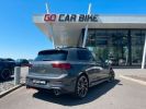 Volkswagen Golf 8 GTI 245 ch DSG7 Garantie 6 ans TO LED Camera Keyless ACC Attelage 19P 389-mois Gris  - 2