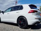 Volkswagen Golf 8 Gti 245 DSG7 20300KM Blanc  - 2