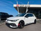 Volkswagen Golf 8 GTI Clubport 300 ch DSG7 Garantie 6 ans TO LED Camera Alcantara ACC 19P 469-mois Blanc  - 1