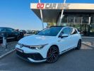 Volkswagen Golf 8 GTI Clubsport 300 ch DSG7 GARANTIE 6 ANS TO Harman Matrix DCC ACC ATH 19P 495-mois Blanc  - 1