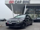 Volkswagen Golf 8 TDI 150 Boite auto Toit ouvrant Garantie 6 ans LED CarPlay Régul adaptatif GPS 379-mois Noir  - 1