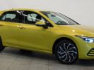 Volkswagen Golf 8 Tdi150 SCR Style 1st 4730 d'options Jaune  - 1