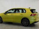 Volkswagen Golf 8 Tdi150 SCR Style 1st 4730 d'options Jaune  - 2