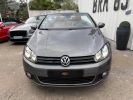 Volkswagen Golf Cabriolet 1.4 16V TSI - 122 VI CABRIOLET Carat PHASE 1 GRIS FONCE  - 2