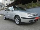 Volkswagen Golf Cabriolet 1.6i Highline Gris Métallisé  - 1