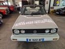 Volkswagen Golf Cabriolet 1.8 98 ch Blanc  - 2