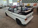 Volkswagen Golf Cabriolet 1.8 98 ch Blanc  - 5