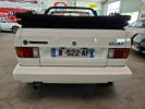 Volkswagen Golf Cabriolet 1.8 98 ch Blanc  - 6