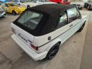 Volkswagen Golf Cabriolet 1.8 98 ch Blanc  - 10